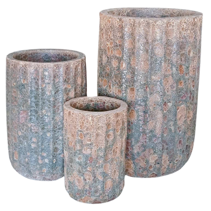 POT CERAMIQUE EXTERIEUR / GO-10196 Plantes passion