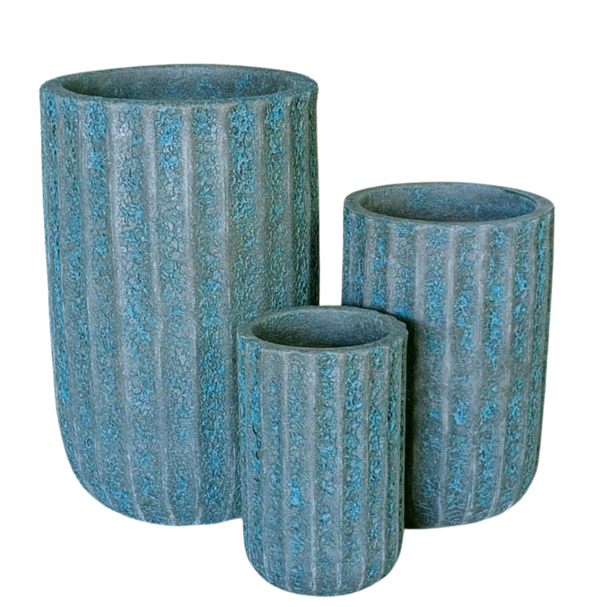 POT CERAMIQUE EXTERIEUR / GO-10196 Plantes passion
