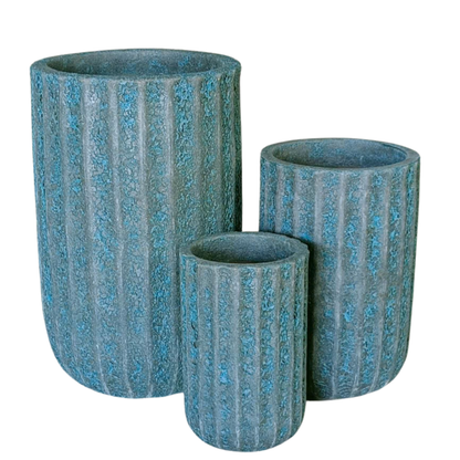 POT CERAMIQUE EXTERIEUR / GO-10196 Plantes passion