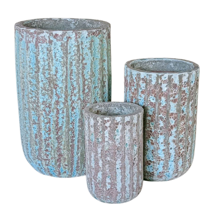 POT CERAMIQUE EXTERIEUR / GO-10196 Plantes passion