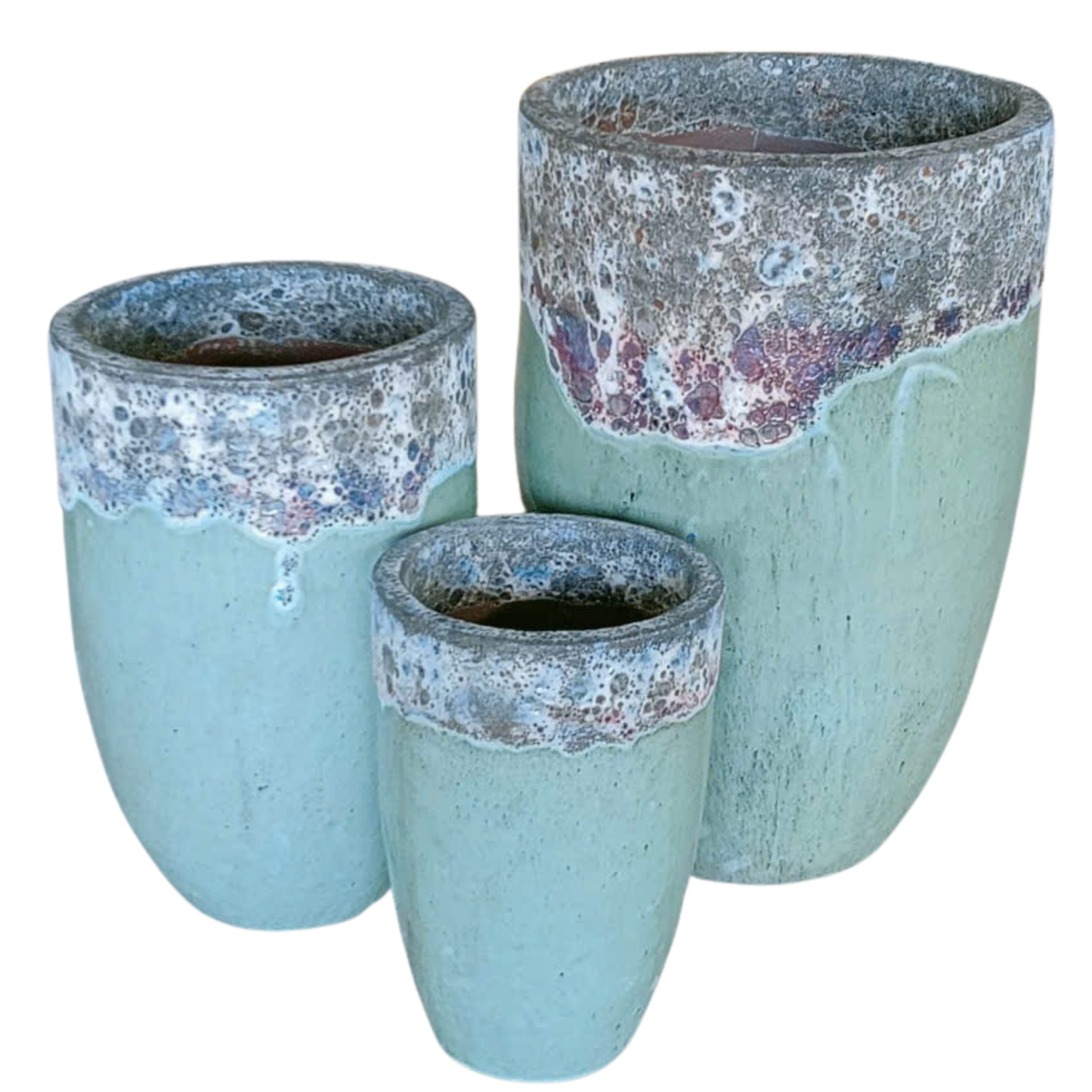 POT CERAMIQUE EXTERIEUR / GO-990 Plantes passion
