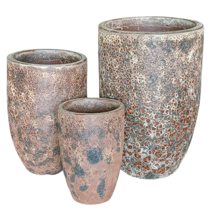 POT CERAMIQUE EXTERIEUR / GO-990 Plantes passion