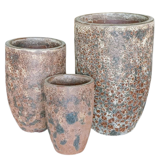 POT CERAMIQUE EXTERIEUR / GO-990 Plantes passion