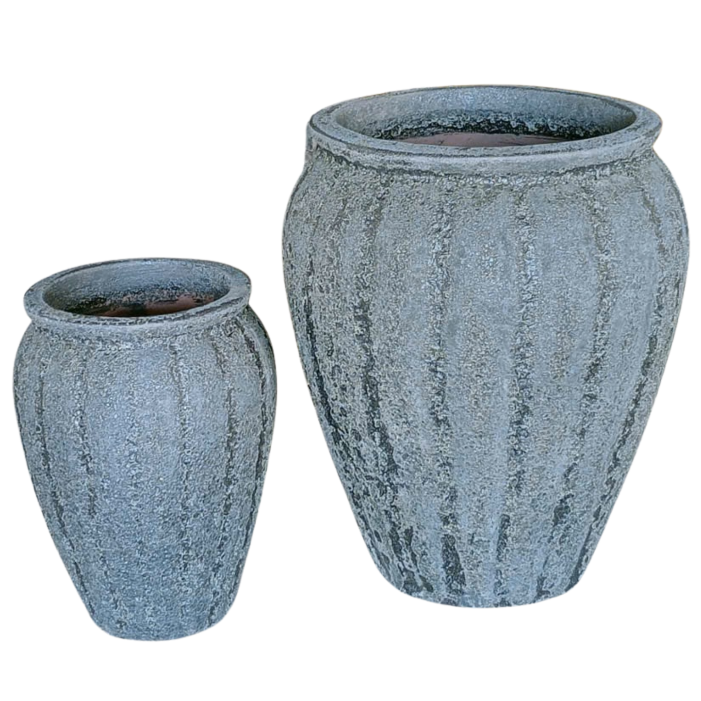 POT CERAMIQUE EXTERIEUR / GO-1013 Plantes passion