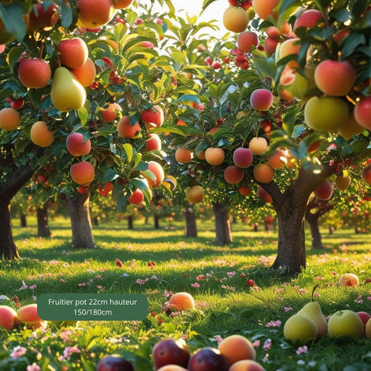Arbres fruitier Plantes passion