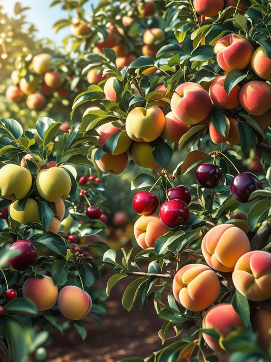 Arbres fruitier